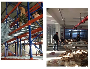 防靜電地坪施工方案 秋季施工有什么優(yōu)勢